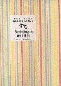 Produktbild: Antolog&iacute;a po&eacute;tica