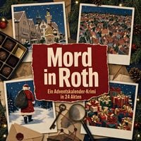 Produktbild: Mord in Roth