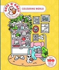 Produktbild: Cute 'n' Cozy Colouring World