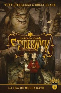 Produktbild: Cronicas de Spiderwick, Las Vol. 5