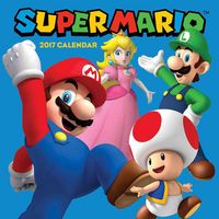 Produktbild: Super Mario 2017