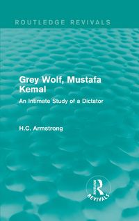 Produktbild: Grey Wolf-- Mustafa Kemal