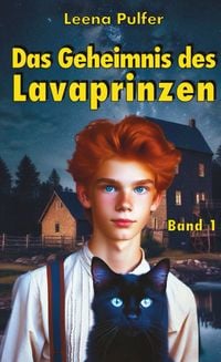Produktbild: Das Geheimnis des Lavaprinzen
