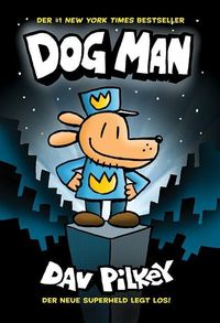 Bild vom Artikel Dog Man 1 vom Autor Dav Pilkey