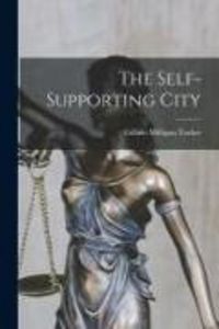 Produktbild: The Self-supporting City