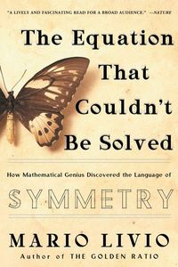 Produktbild: The Equation That Couldn't Be Solved