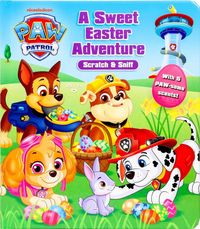 Produktbild: Paw Patrol: A Sweet Easter Adventure!