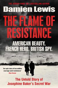 Produktbild: Lewis, D: Flame of Resistance