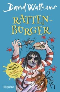 Bild vom Artikel Ratten-Burger vom Autor David Walliams