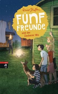 Produktbild: F&uuml;nf Freunde und der Zauberer Wu