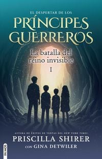 Produktbild: El despertar de los pr&iacute;ncipes guerreros
