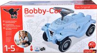 Bild vom Artikel BIG 800056136 - BIG Bobby-Car-Classic, hellblau, Pusteblumen-Design vom Autor 