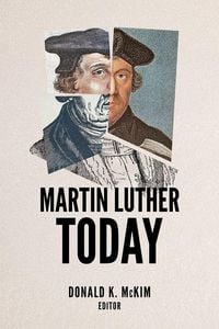 Produktbild: Martin Luther Today