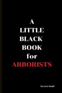 Produktbild: A Little Black Book: For Arborists