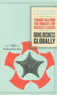 Produktbild: Doing Business Globally