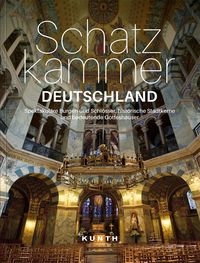 Bild vom Artikel Bildbände/illustrierte Bücher Schatzkammer Deutschland vom Autor Kunth Verlag