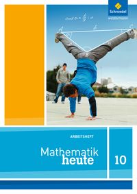 Produktbild: Mathematik heute - Ausgabe 2012 f&uuml;r Niedersachsen