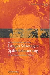 Produktbild: Langes Schweigen - Sp&auml;te Erinnerung