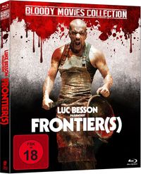 Produktbild: Frontier(s) - Bloody Movies Collection