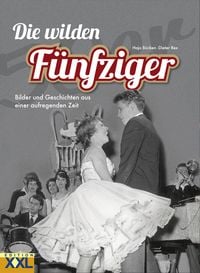 Produktbild: Die wilden F&uuml;nfziger