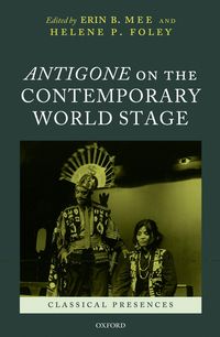 Produktbild: Antigone on the Contemporary World Stage