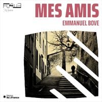 Produktbild: Mes amis