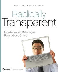 Produktbild: Radically Transparent