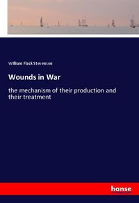Produktbild: Wounds in War