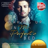 Produktbild: Waking up in Mr. Perfect's Bed