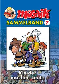 Produktbild: MOSAIK Sammelband 007 Softcover