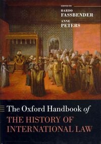 Produktbild: Oxford Handbk Of The Hist Of I