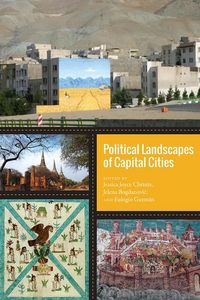 Produktbild: Political Landscapes of Capital Cities