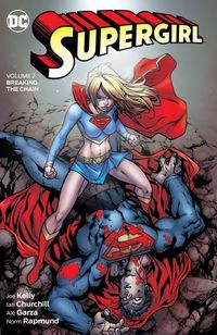 Produktbild: Supergirl Vol. 2: Breaking the Chain