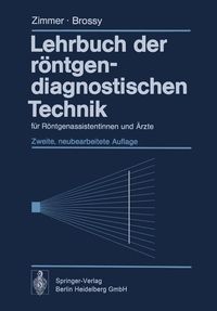 Produktbild: Lehrbuch der r&ouml;ntgendiagnostischen Technik