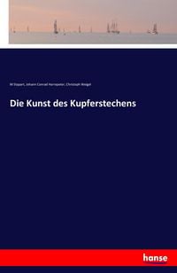 Produktbild: Die Kunst des Kupferstechens