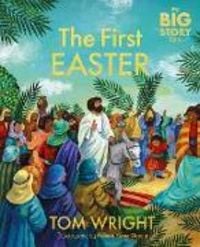 Produktbild: My Big Story Bible: The First Easter