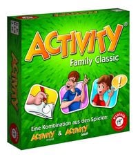 Bild vom Artikel Pegasus PIA06050 - Activity Family Classic, Familienspiel vom Autor 