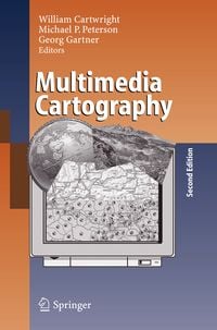 Produktbild: Multimedia Cartography
