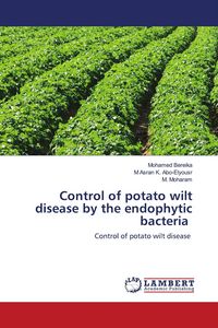 Produktbild: Control of potato wilt disease by the endophytic bacteria