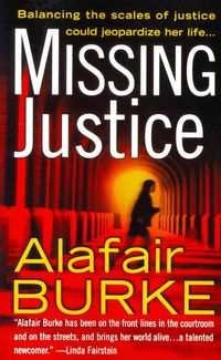 Bild vom Artikel Missing Justice vom Autor Alafair Burke