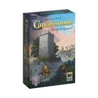 Produktbild: Carcassonne - Erweiterung 4