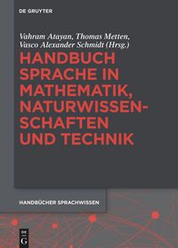 Produktbild: Handbuch Sprache in Mathematik, Naturwissenschaften und Technik