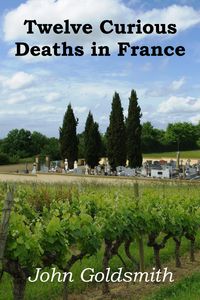 Produktbild: Twelve Curious Deaths in France