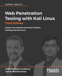 Produktbild: Web Penetration Testing with Kali Linux