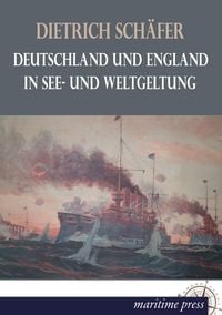 Produktbild: Deutschland und England in See- und Weltgeltung