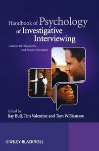 Produktbild: Handbook of Psychology of Inve