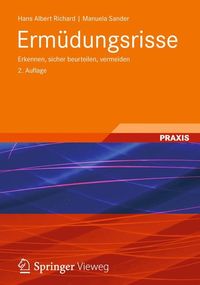 Produktbild: Erm&uuml;dungsrisse