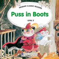 Produktbild: Puss in Boots, mit 1 Audio-CD