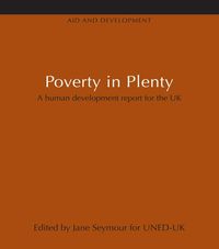 Produktbild: Poverty in Plenty