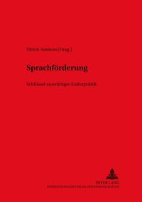 Produktbild: Sprachf&ouml;rderung